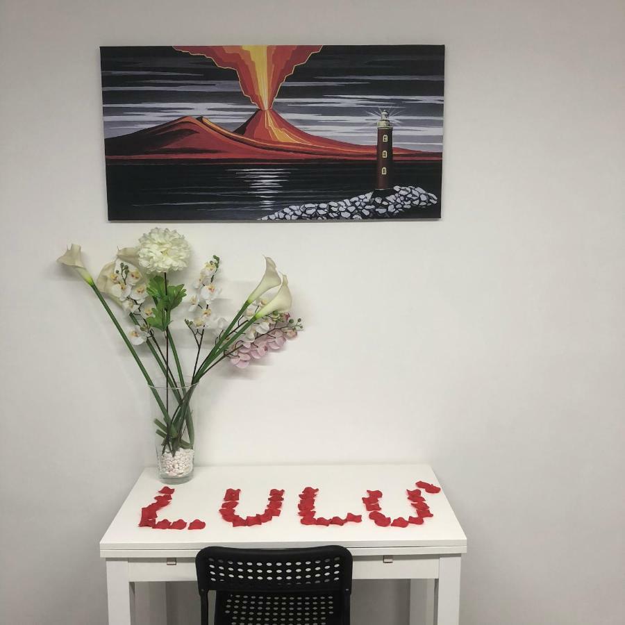 Short Lets Lulu Leilighet Ercolano Eksteriør bilde